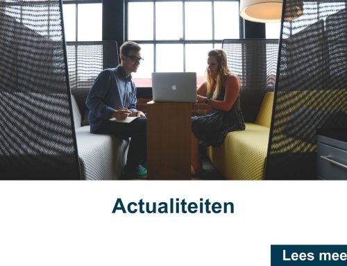 Actualiteiten